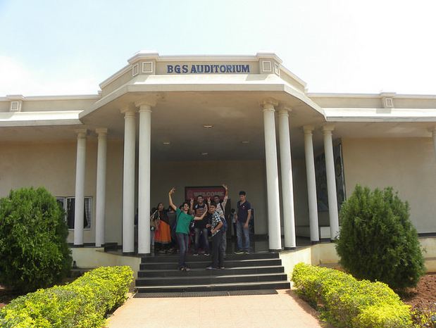 BGS School of Architecture and Planning Bangalore Infrastructure photo 7