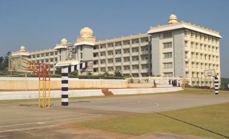 BGS School of Architecture and Planning Bangalore Infrastructure photo 1