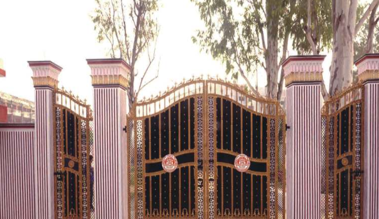 BRABU Campus Buildings photo 1