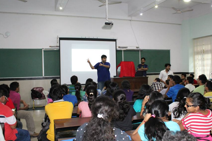 ICT Mumbai Facilities photo 3