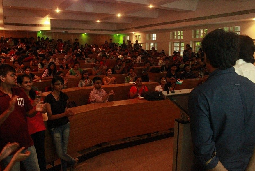 ICT Mumbai Facilities photo 4