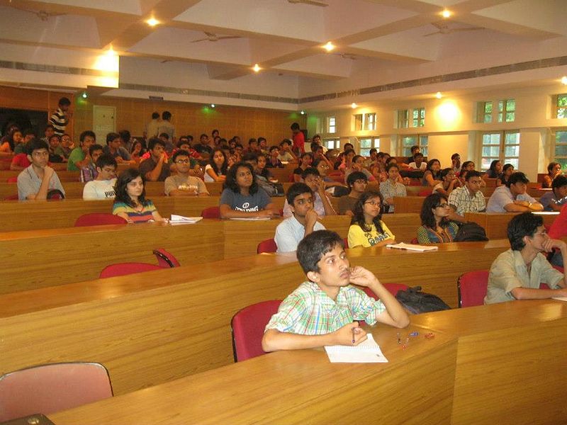 ICT Mumbai Facilities photo 1