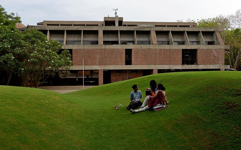 CEPT University Campus photo 2