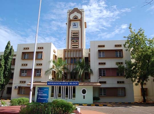 NIT Trichy Academic photo 4