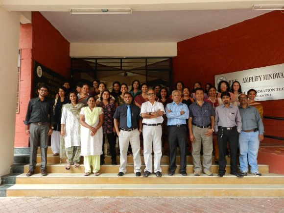 Bharati Vidyapeeth Student Life photo 1