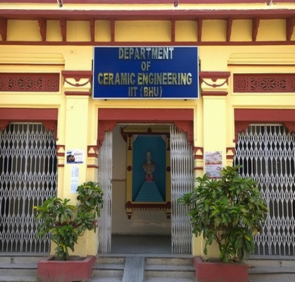 IIT BHU Academic Building photo 9