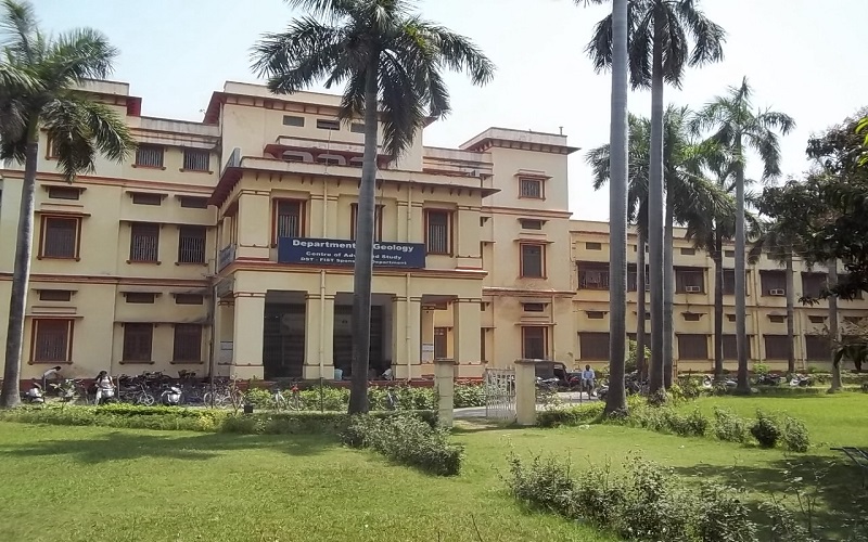 IIT BHU Academic Building photo 11