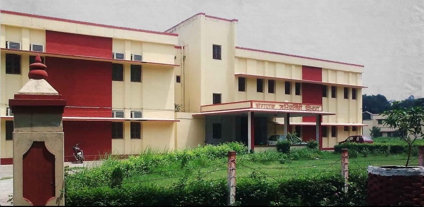 IIT BHU Academic Building photo 13