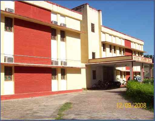 IIT BHU Academic Building photo 5