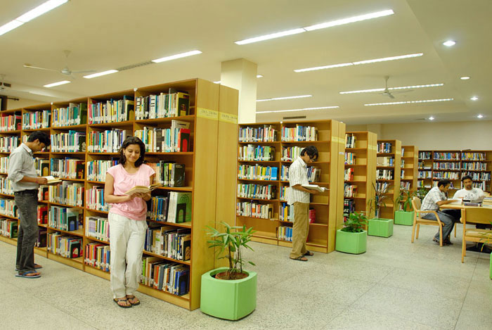 IIM Lucknow Academic Building photo 9