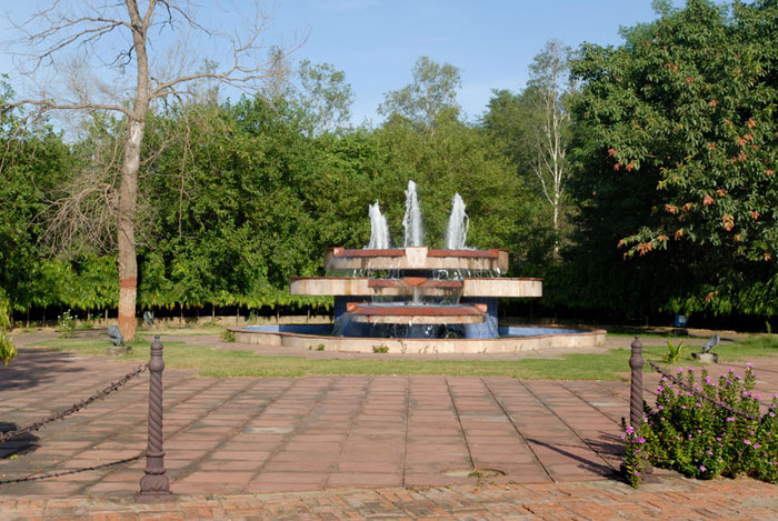 IIM Lucknow Academic Building photo 17
