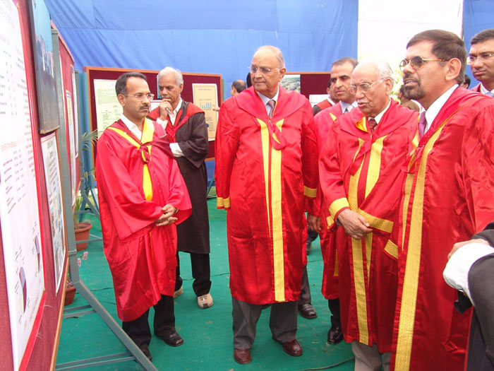IIM Lucknow convocation photo 3
