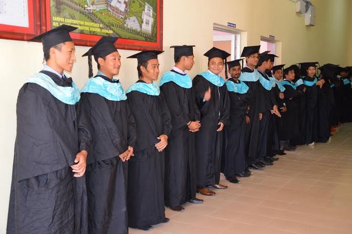 ICFAI University Dimapur Infrastructure photo 8