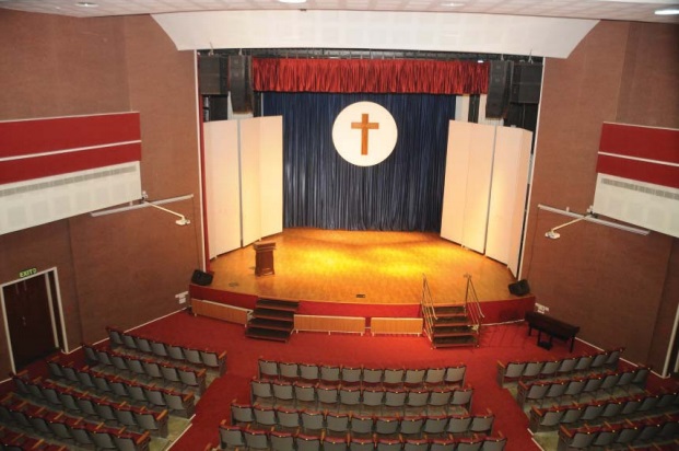 CMC Vellore Auditorium and Library photo 1