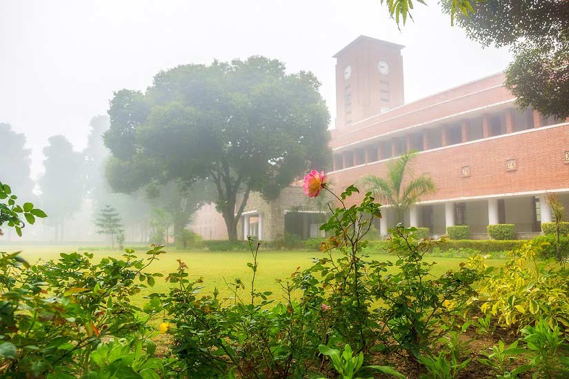 SRCC Academic Building photo 8