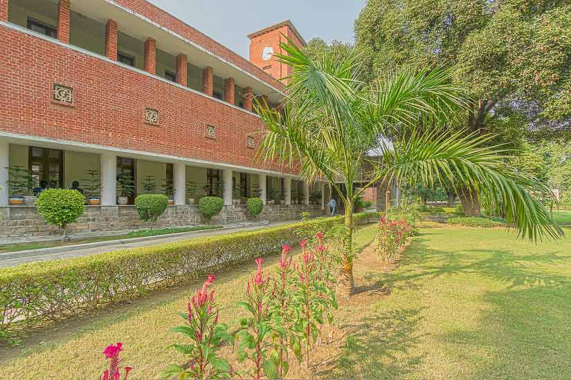 SRCC Academic Building photo 9