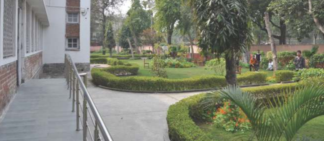 SRCC Hostel photo 4
