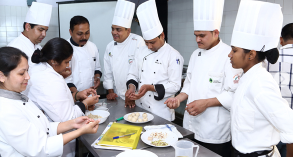 IHM Mumbai Extra Curriculars activities photo 4