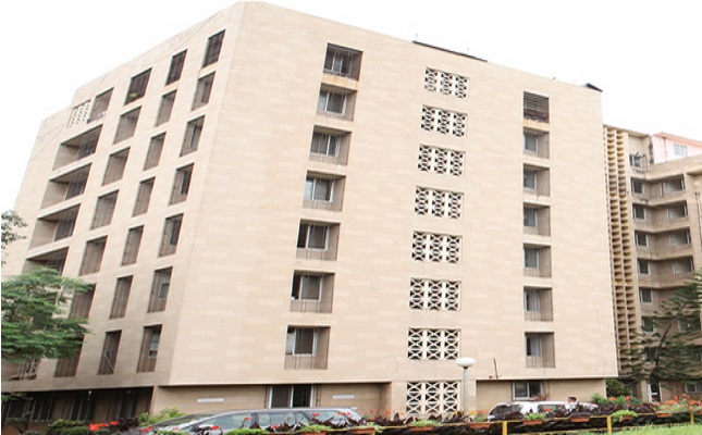ICT Mumbai Academic Building photo 1