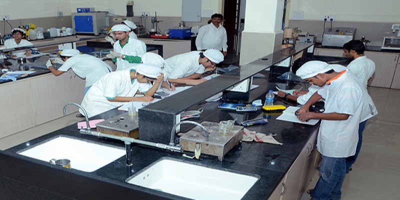 ICT Mumbai Laboratory photo 7