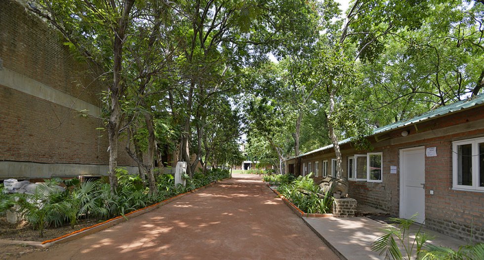 CEPT University Campus photo 4