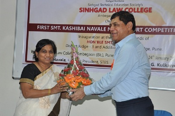 Sinhgad Law College Pune Extra-curricular photo 3