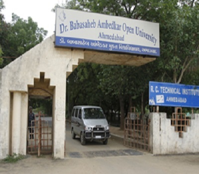 BAOU Academic Building photo 2