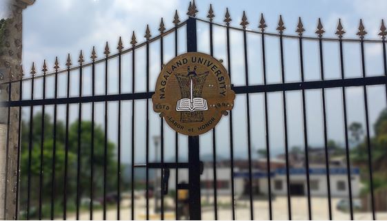 Nagaland University,Lumami Academic Buiding photo 4