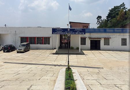 Nagaland University,Lumami Academic Buiding photo 5