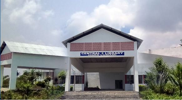 Nagaland University,Lumami Library photo 1