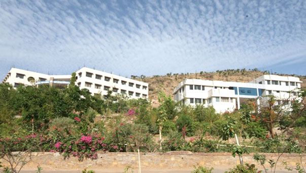 Pacific University Udaipur Academic Buildings photo 2