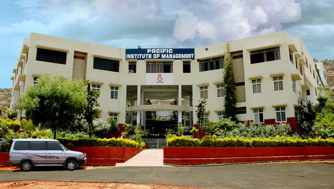 Pacific University Udaipur Academic Buildings photo 6