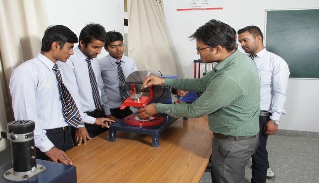 Pacific University Udaipur Laboratories photo 2
