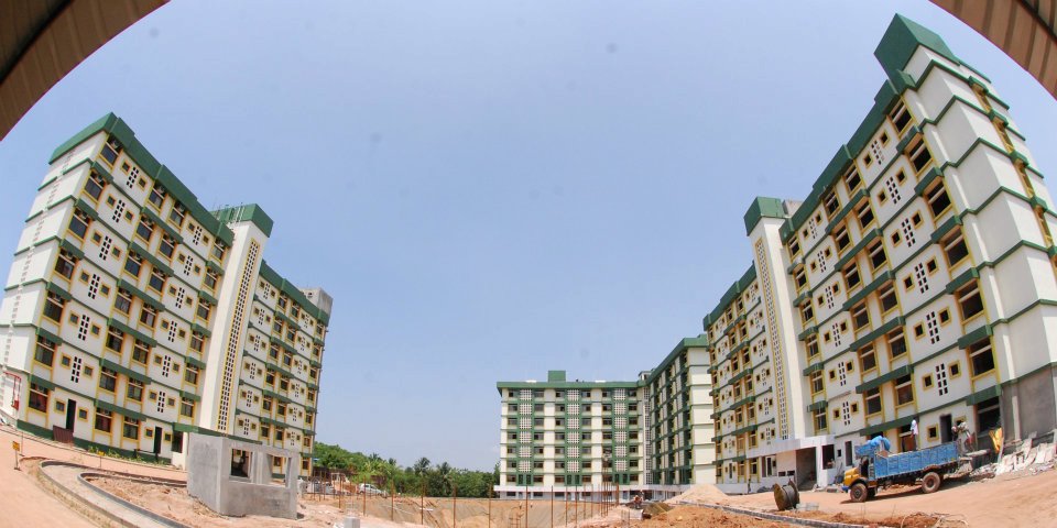 Yenepoya University Mangalore Academic Building photo 6