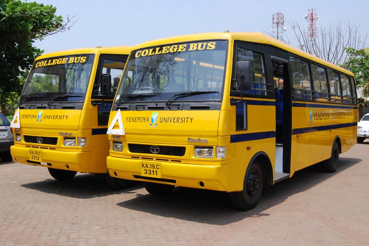 Yenepoya University Mangalore Facilities photo 1