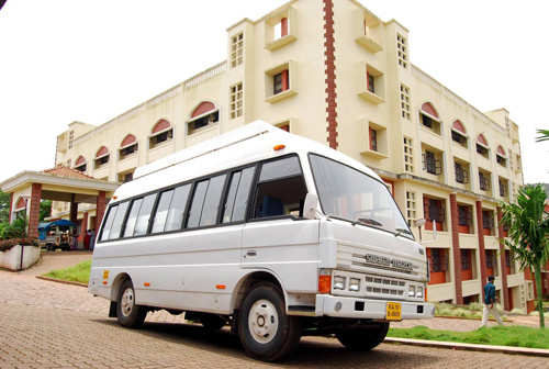 Yenepoya University Mangalore Facilities photo 5