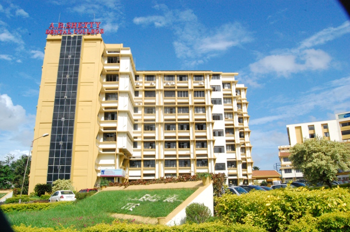 NITTE Academic Building photo 2