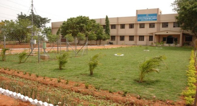 TANUVAS Academic Building photo 4