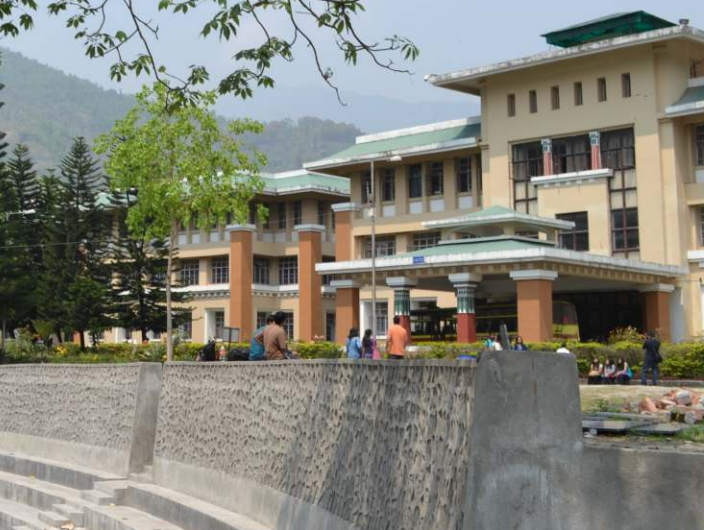 SMU Sikkim Academic Buildings with Hostel photo 1