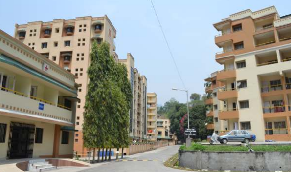 SMU Sikkim Academic Buildings with Hostel photo 5