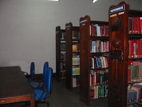 University of Madras Chennai Faclities photo 3