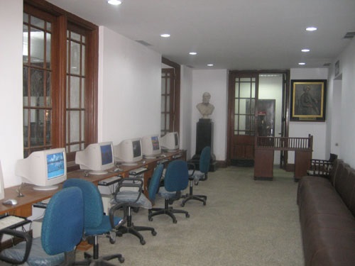 University of Madras Chennai Faclities photo 4