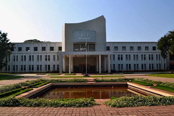 NIT Warangal Campus photo 3