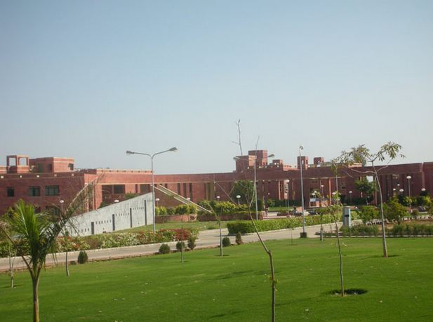 LNMIIT Campus photo 9