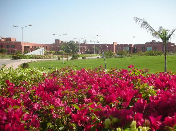 LNMIIT Campus photo 11