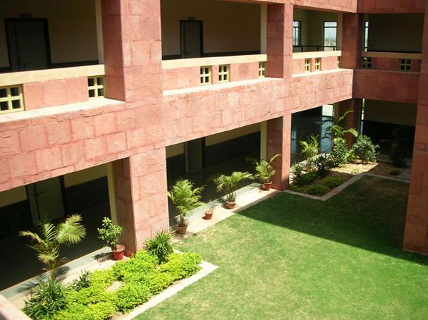 LNMIIT Campus photo 15
