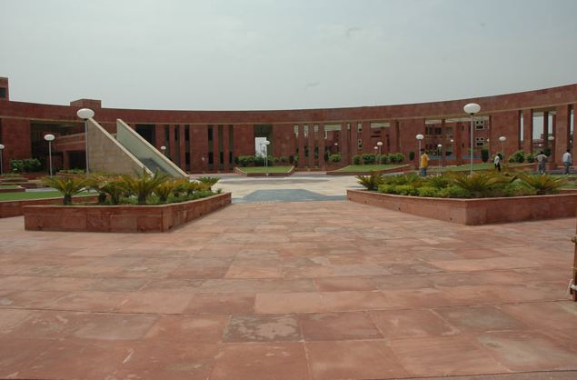 LNMIIT Campus photo 8