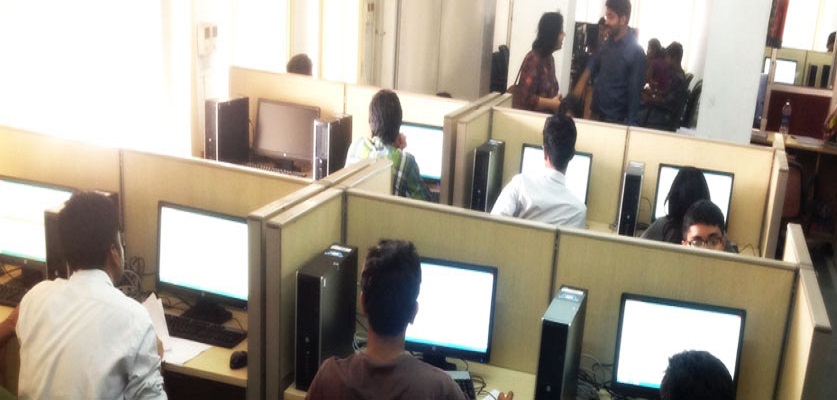 NIT Delhi Academic Building photo 1