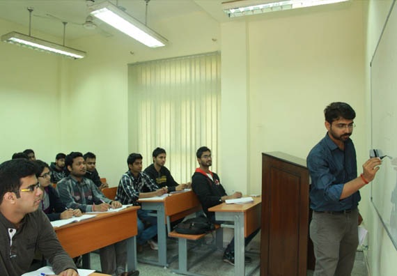 NIT Delhi Academic Building photo 2