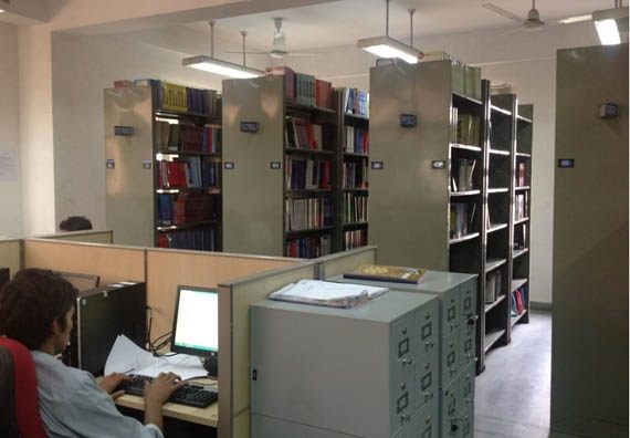 NIT Delhi Academic Building photo 4